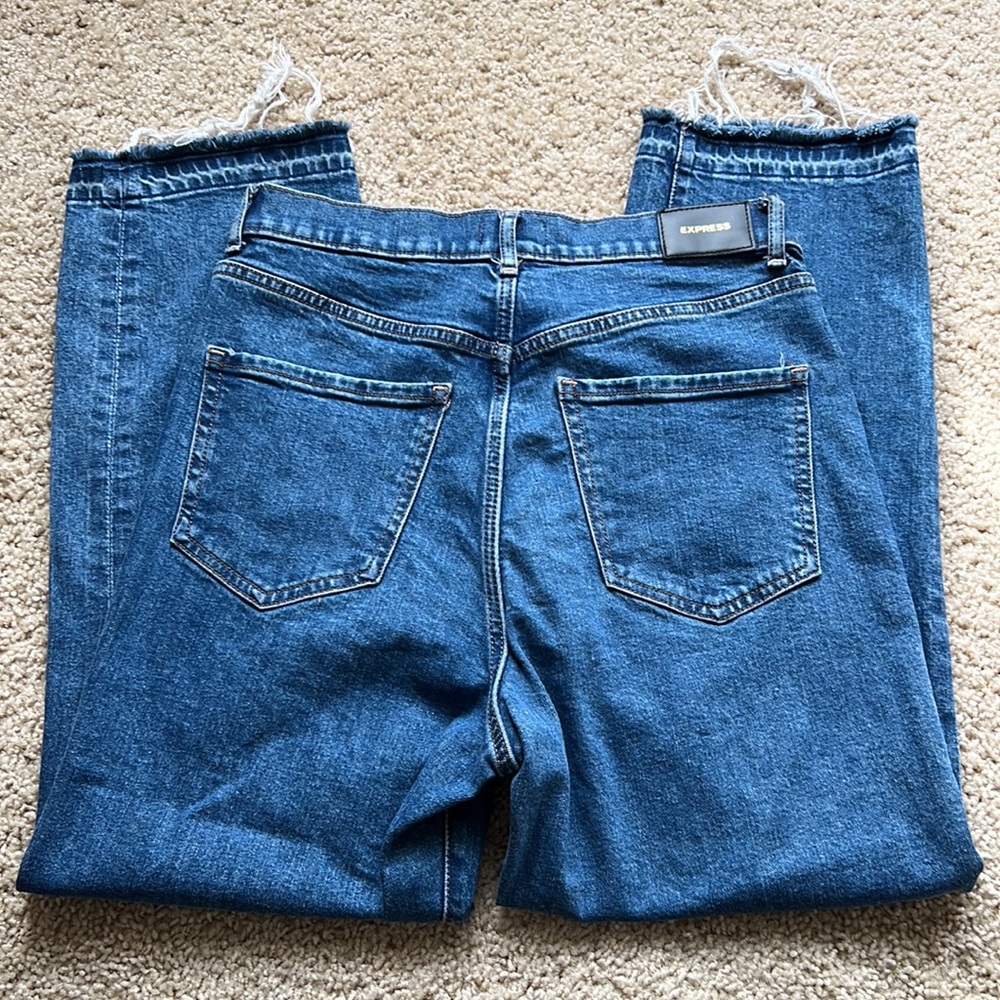 Express straight jeans - Picture 3 of 3